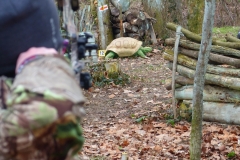 3D lukostrelba strelba z luku 25