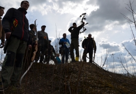 archery 3d in slovakia