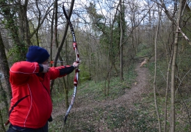 archery slovakia 2015 3d tournament