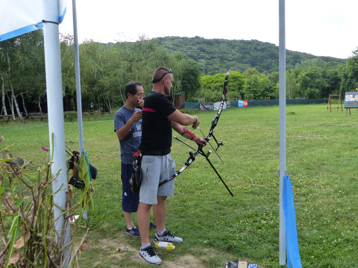 archery club slovakia 1