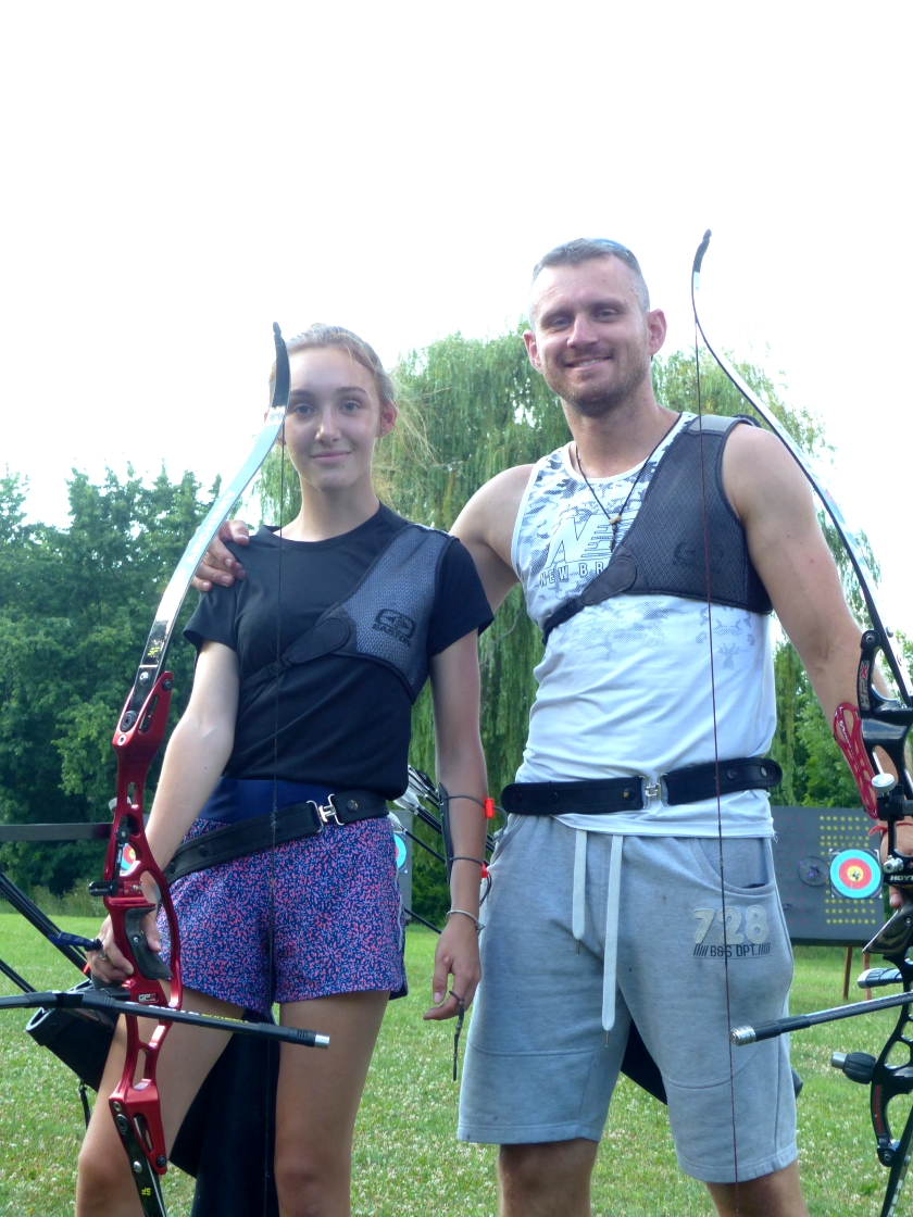 olympic archers